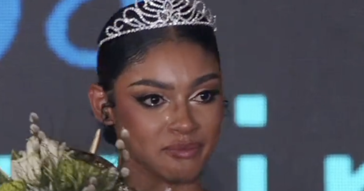     





L'aventure s'arrête là pour Miss Martinique




