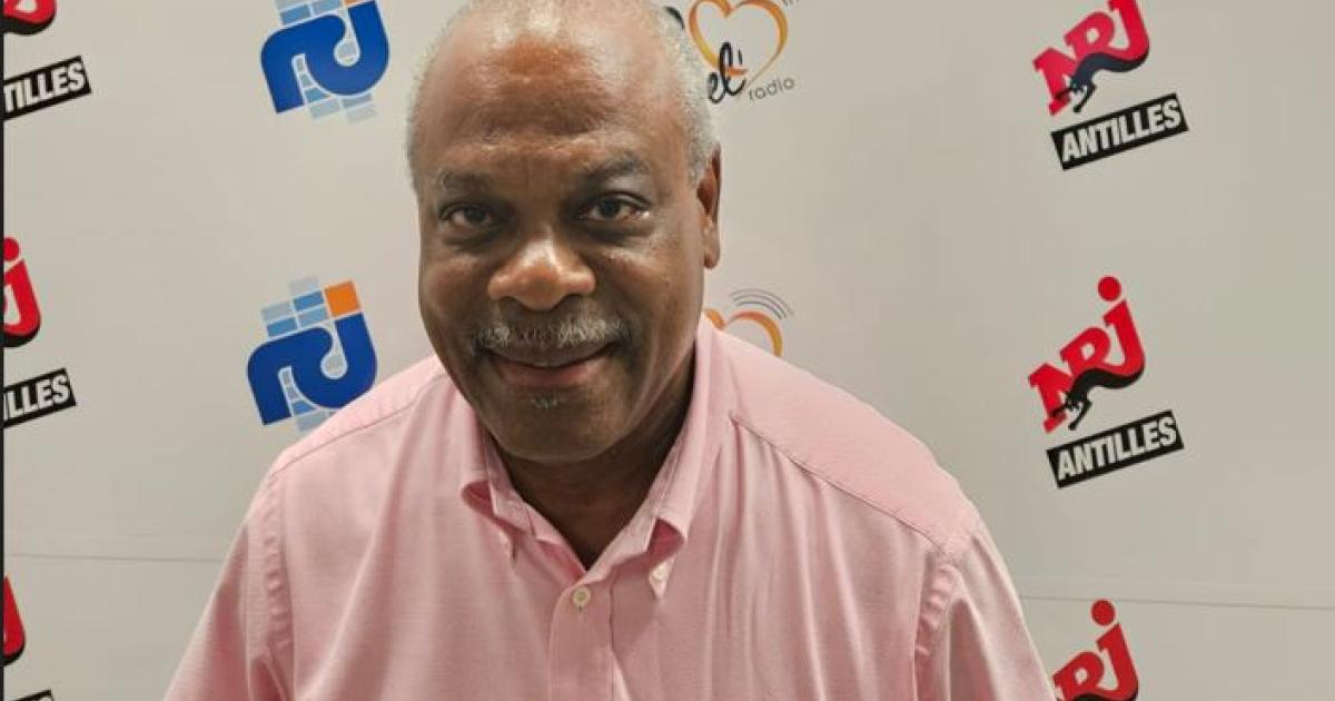    





Elections sénatoriales en Martinique [8/10] : « proposer une nouvelle ambition au pays », Frantz Thodiard





