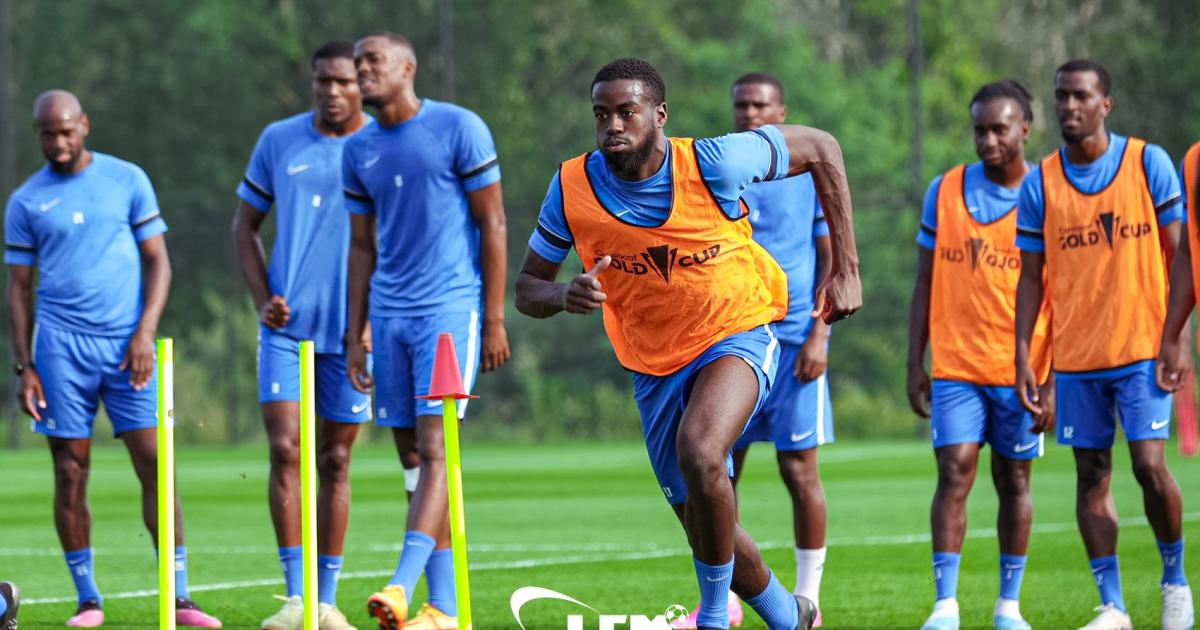 Ligue des Nations de la Concacaf : la Martinique défie le Panama