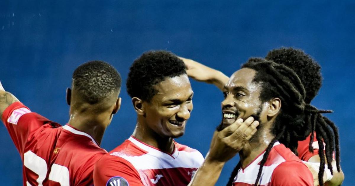     





Le Golden Lion s'impose en déplacement en Caribbean Cup




