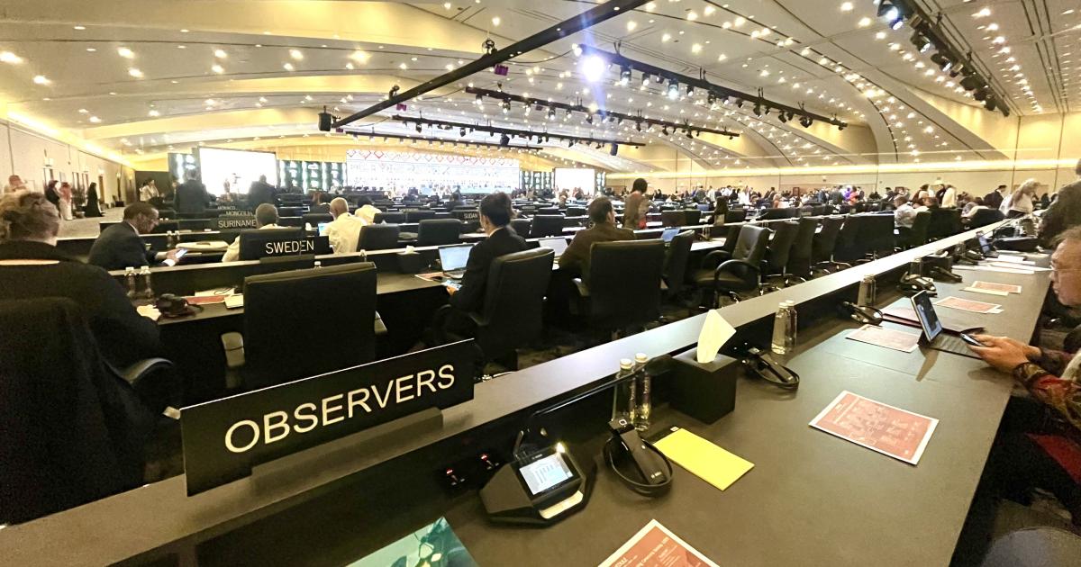 La Martinique bataille à Riyad pour sa reconnaissance internationale à l’Unesco