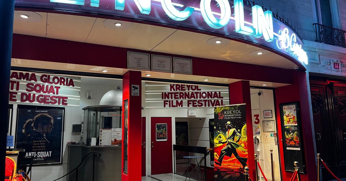     





Première édition du Kreyol International Film Festival 




