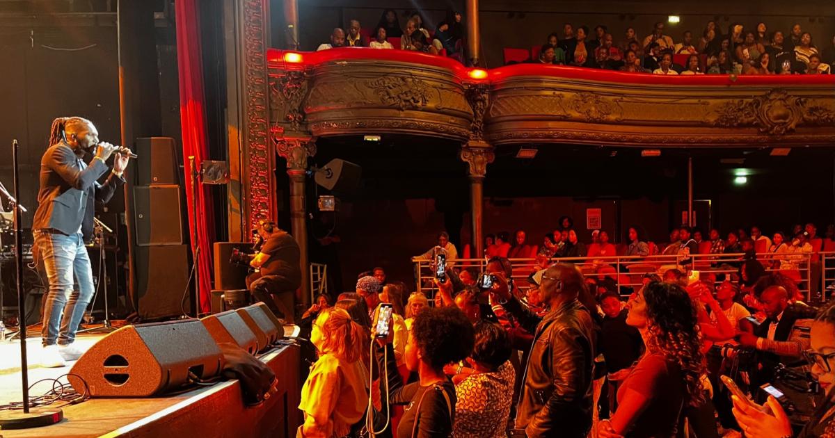 Drépanocytose : concert de solidarité pour lutter contre la maladie