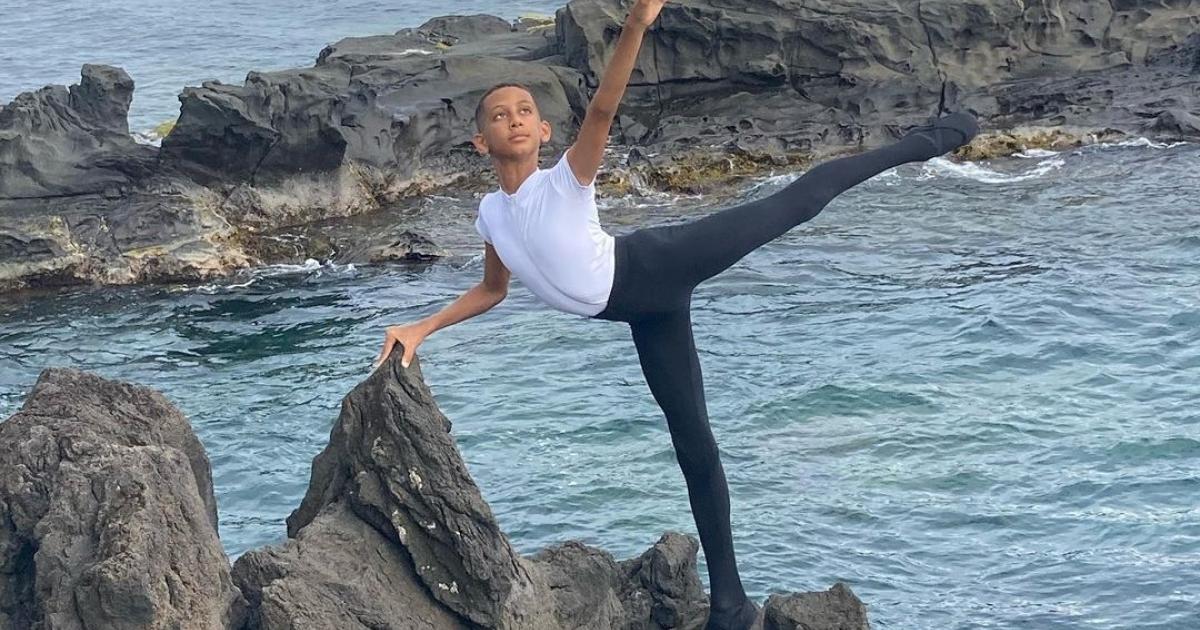 À 13 ans, le Guadeloupéen Lenny Terriat intègre l'école de l’Opéra de Paris