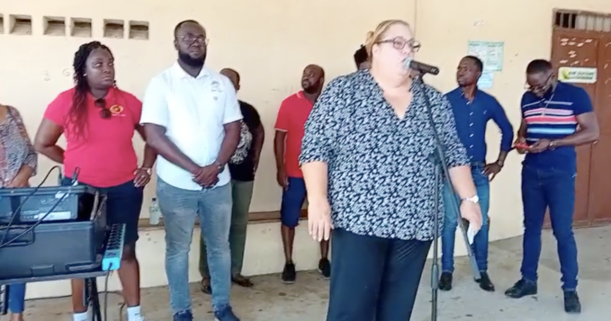 Mobilisation des élus et de la population de l’Ouest suite à l’arrêt des vols d’Air Guyane