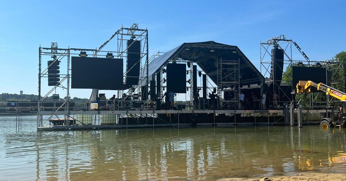     





Des milliers de festivaliers vont célébrer les Caraïbes en région parisienne




