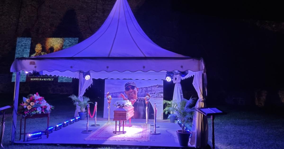 Dernier hommage au réalisateur Christian Lara en Guadeloupe