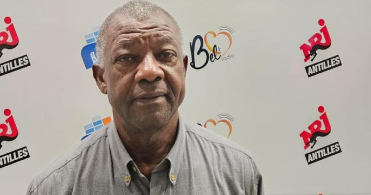     





Elections sénatoriales en Martinique [3/10] : Yvon Pacquit se voit en « ambassadeur des collectivités »




