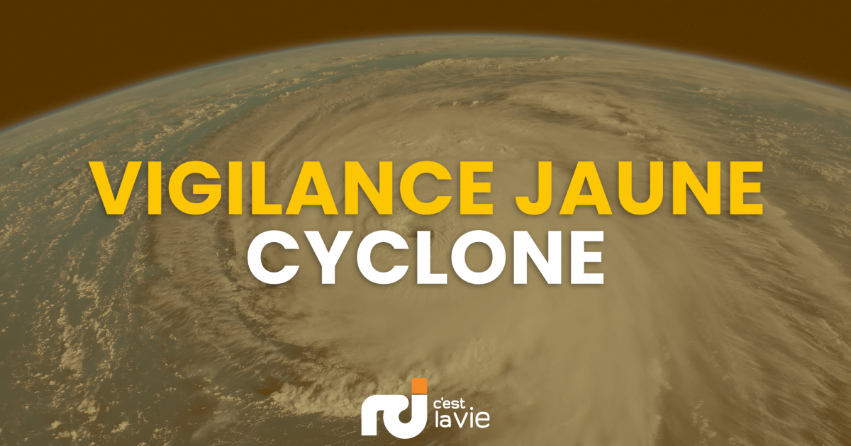 La tempête « Tammy » est née, la Guadeloupe passe en vigilance Jaune Cyclone