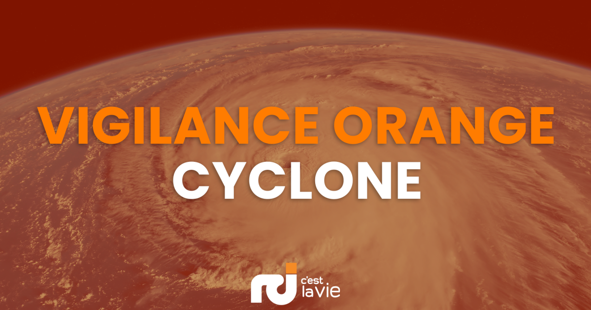 La Guadeloupe passe en Alerte Orange Cyclone ce jeudi soir