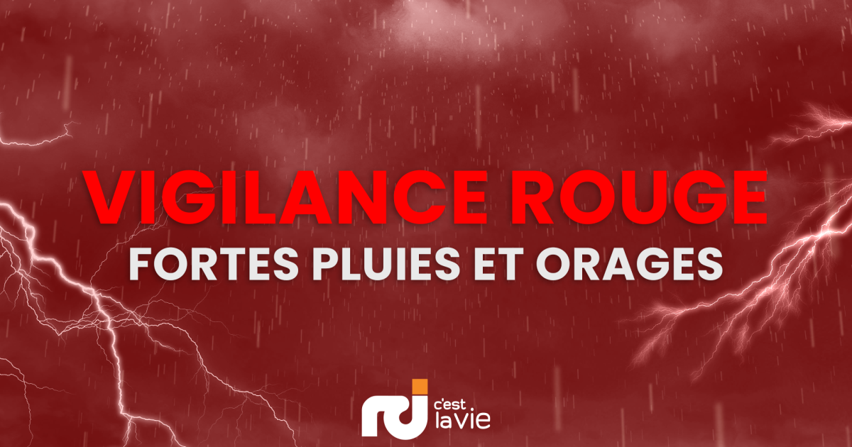 La Guadeloupe passe en Vigilance Rouge : « d'importantes inondations » sur le territoire