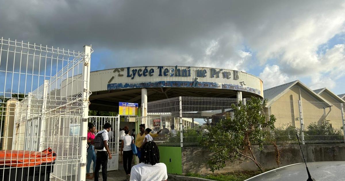 Il s’est vu refuser l’entrée du lycée privé Bel Air en raison de sa coiffure