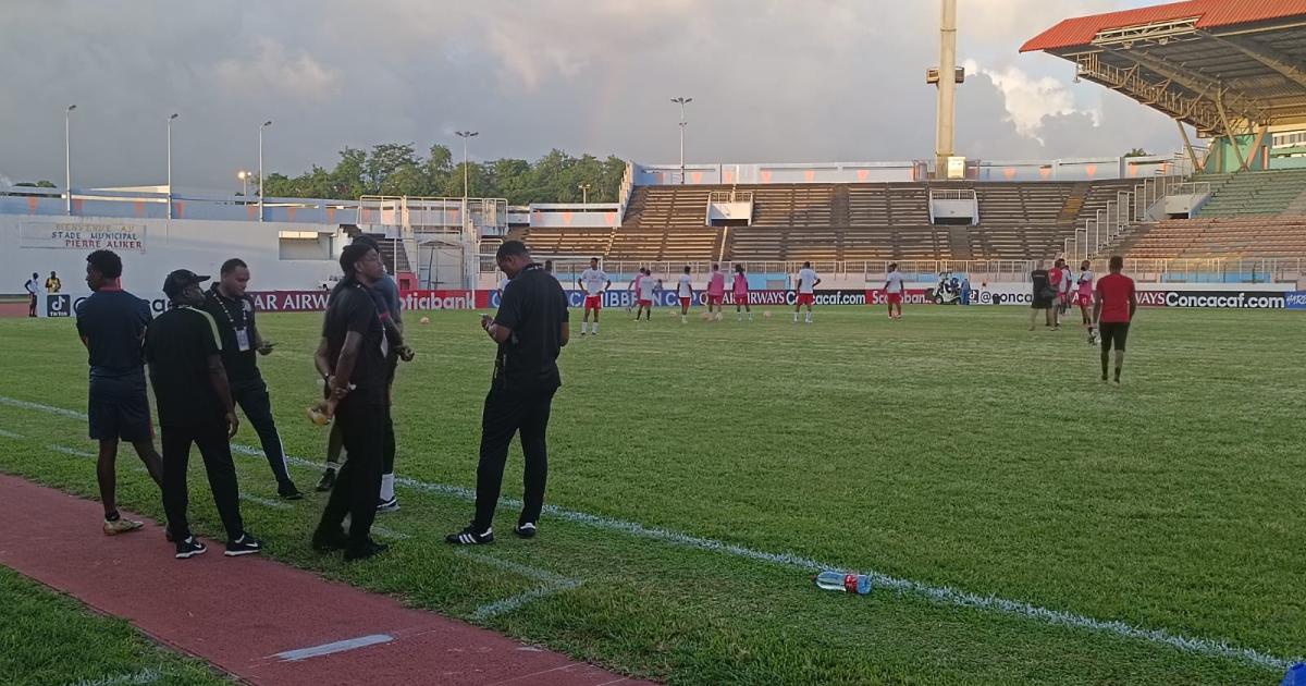 Le président du Golden Lion convoqué devant le conseil de discipline de la Concacaf