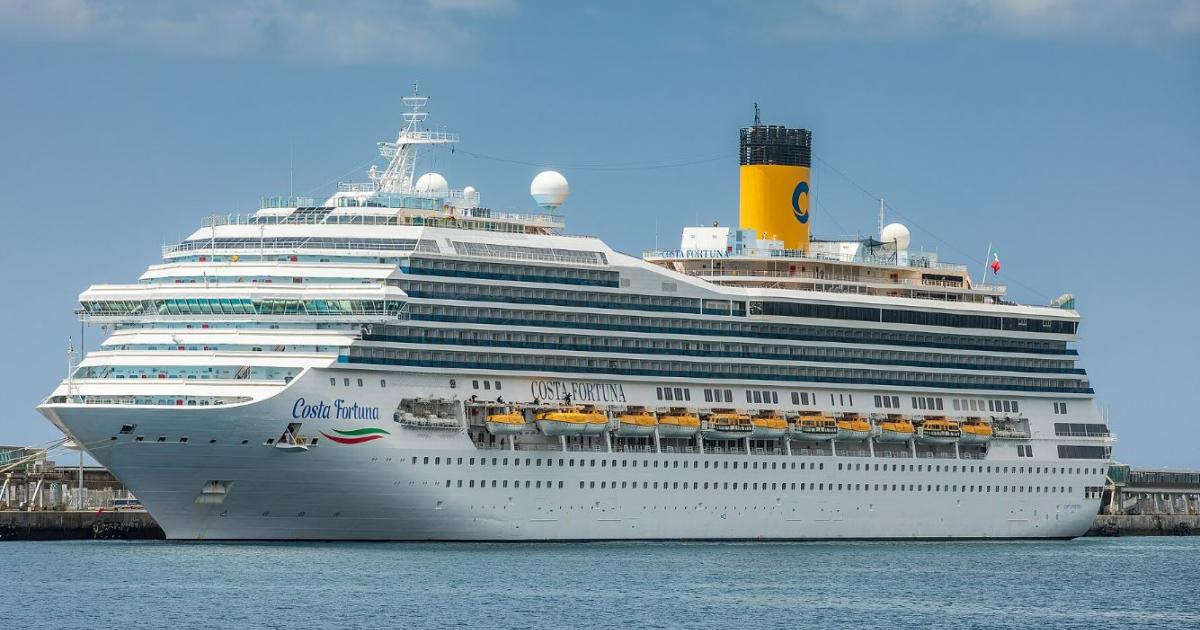     





L’engagement de Costa pour des croisières plus durables




