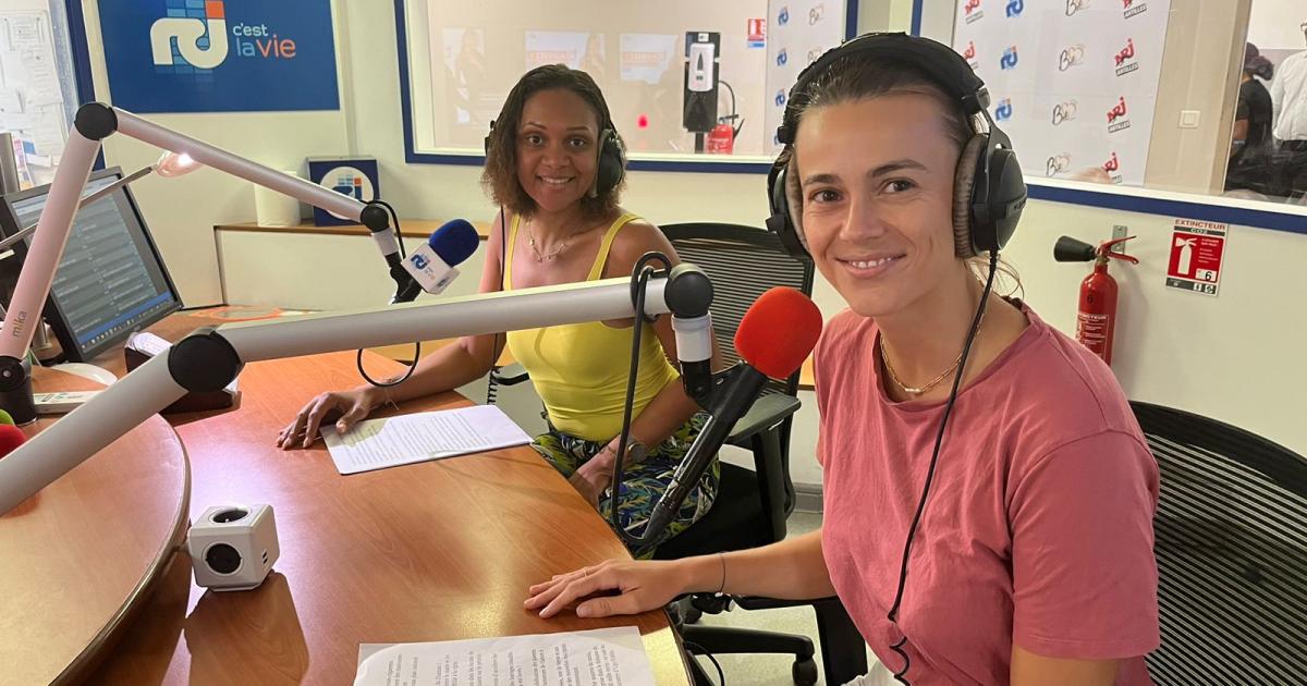 L’info fait aussi sa rentrée sur RCI Martinique !