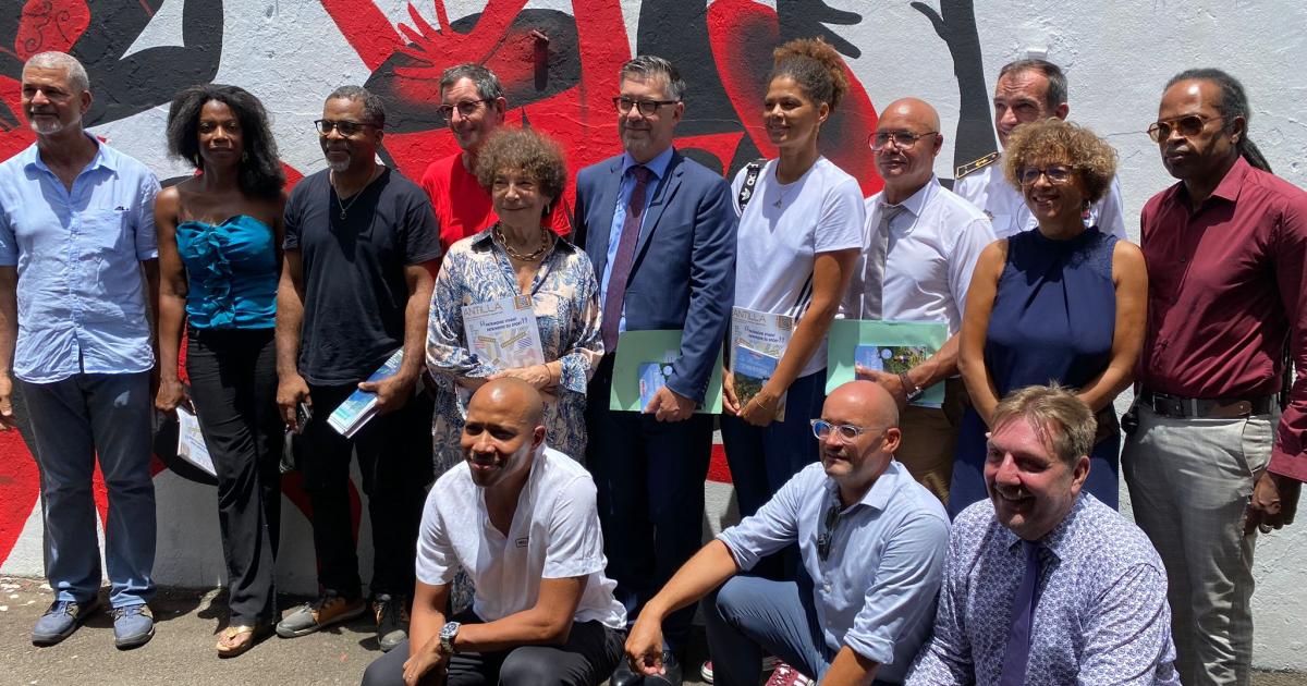     





Journées Européennes du Patrimoine en Martinique : 119 événements annoncés 





