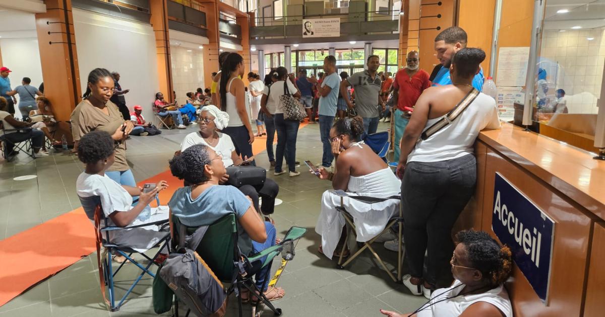Mobilisation à la CTM : les collèges et lycées perturbés ce mercredi