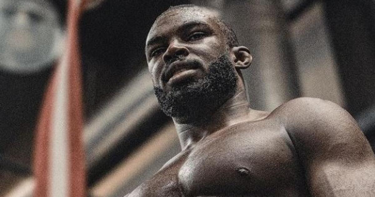 MMA : Le Martiniquais Jordan Zebo va combattre à nouveau