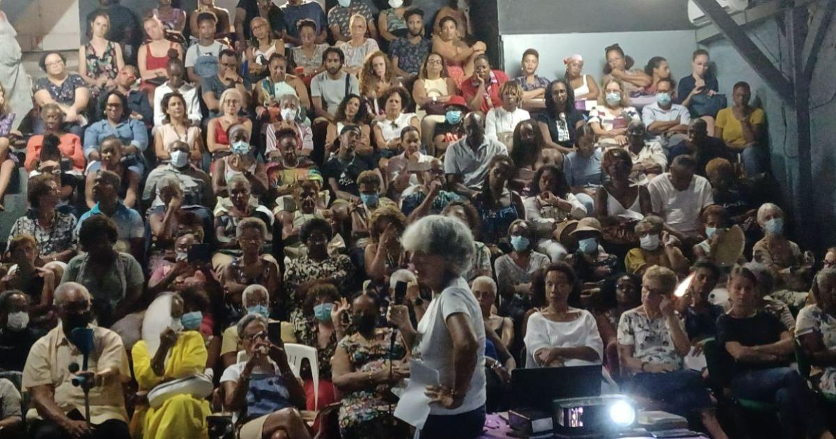     





Les associations féministes de Martinique sont mobilisées autour du matrimoine




