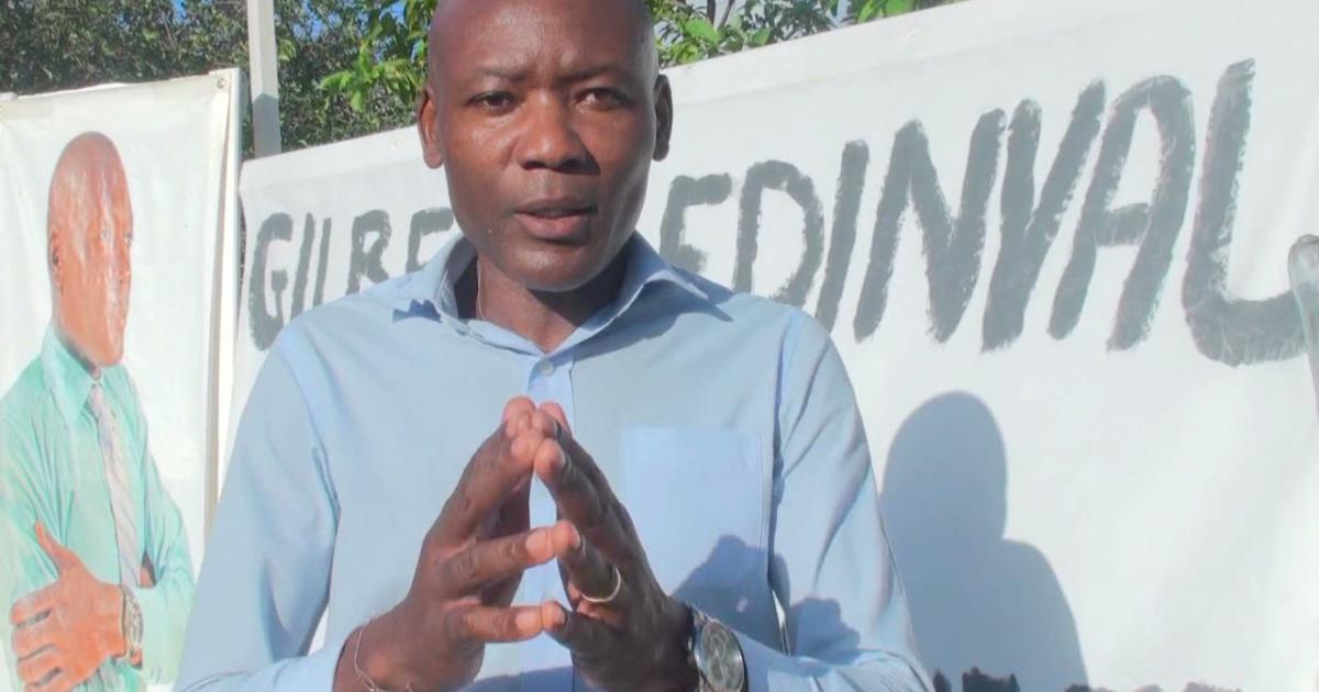     





Élections sénatoriales en Guadeloupe [7/8] : Gilbert Edinval pour une Guadeloupe souveraine





