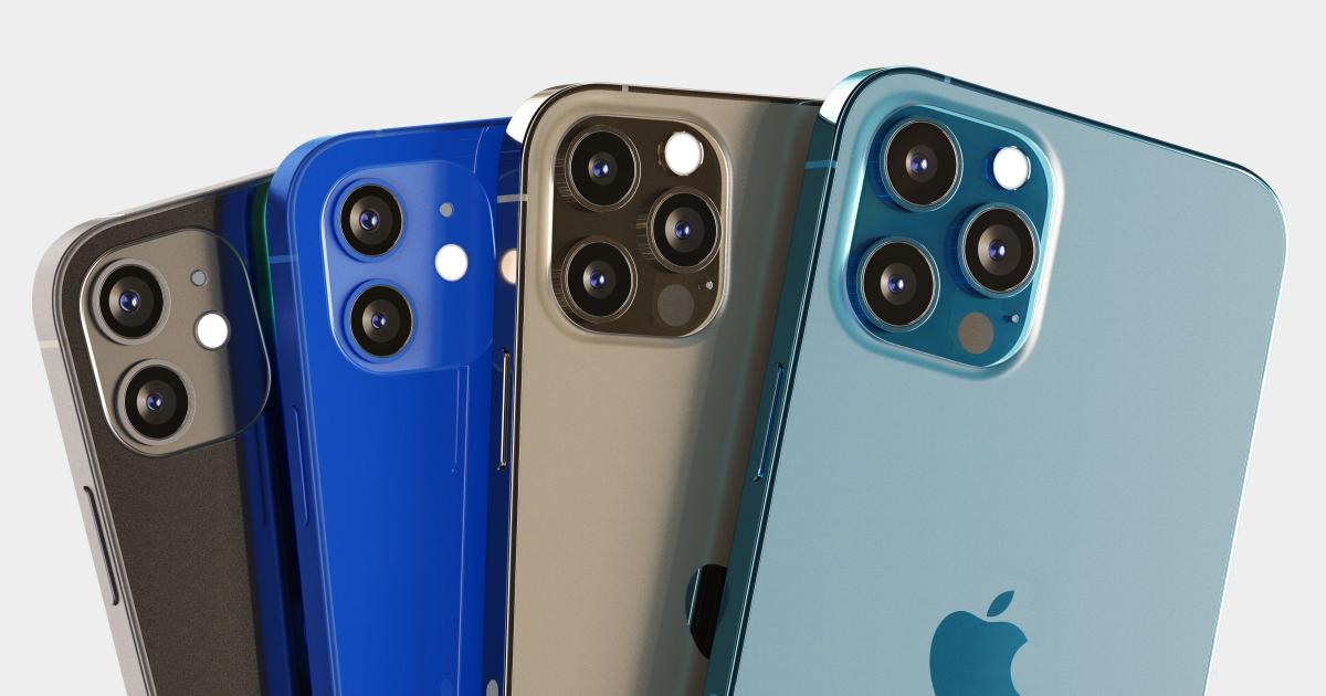 L'iPhone 12 retiré temporairement du marché français en raison d'ondes trop puissantes