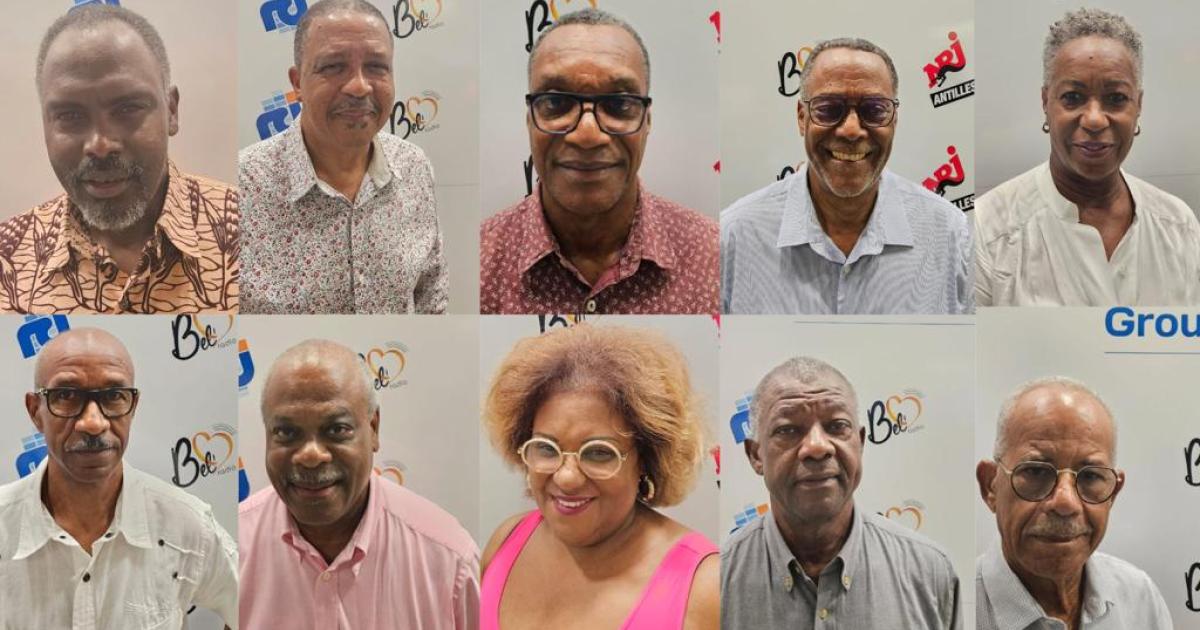 Élections sénatoriales en Martinique : 10 candidats pour 2 postes
