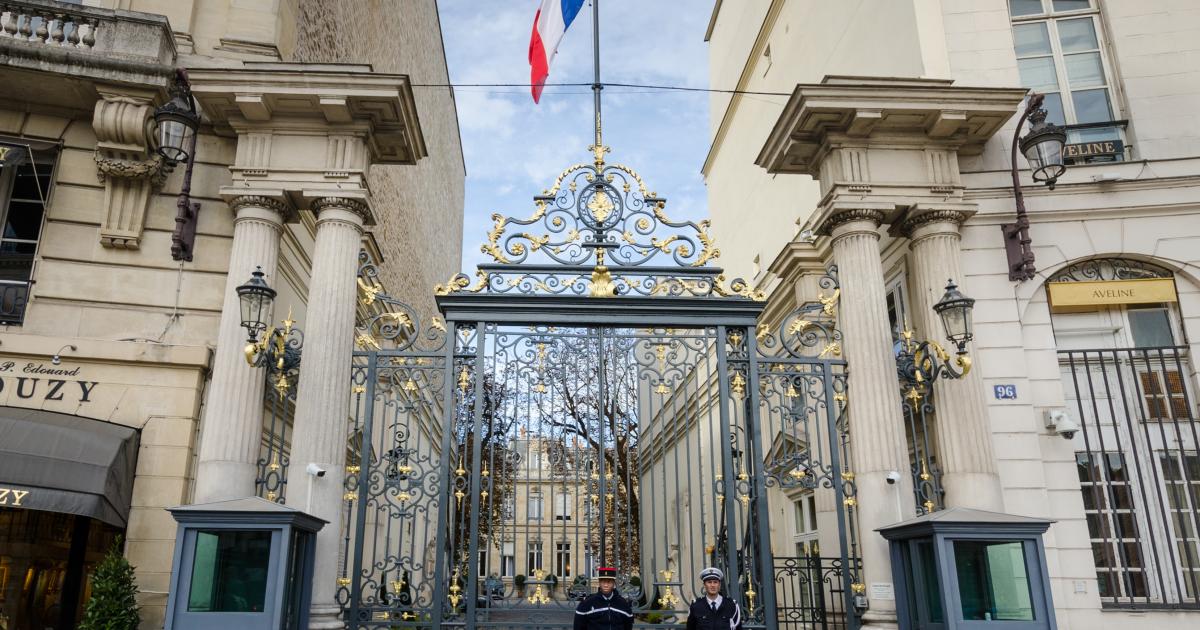La sécurité au centre d'un nouvel échange entre Serge Letchimy et Gérald Darmanin
