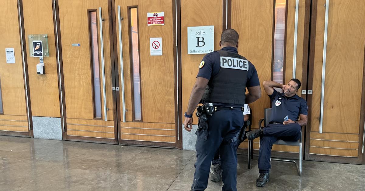 Assises : le professeur d’espagnol se dit au cœur d’une conspiration