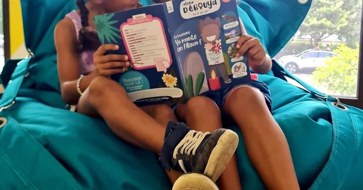     





La maison d'édition jeunesse Yékrik ! a besoin de nouveaux abonnés




