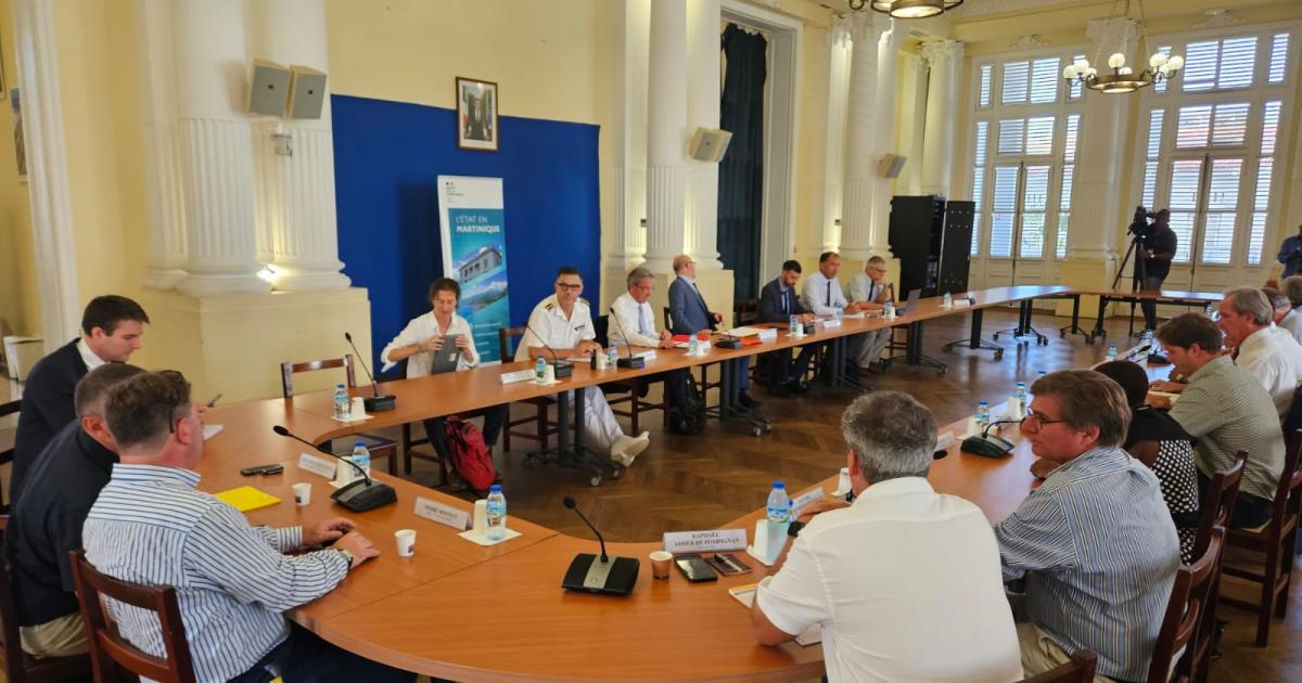     





Les deux annonces du ministre des Outre-Mer aux acteurs de la filière banane




