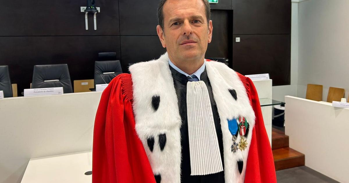     





Le nouveau Procureur général veut faire diminuer les violences en Martinique




