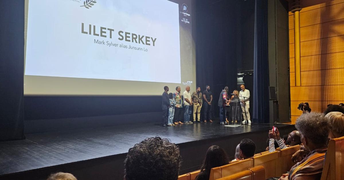 Clap de fin pour le Ciné Martinique Festival 2023