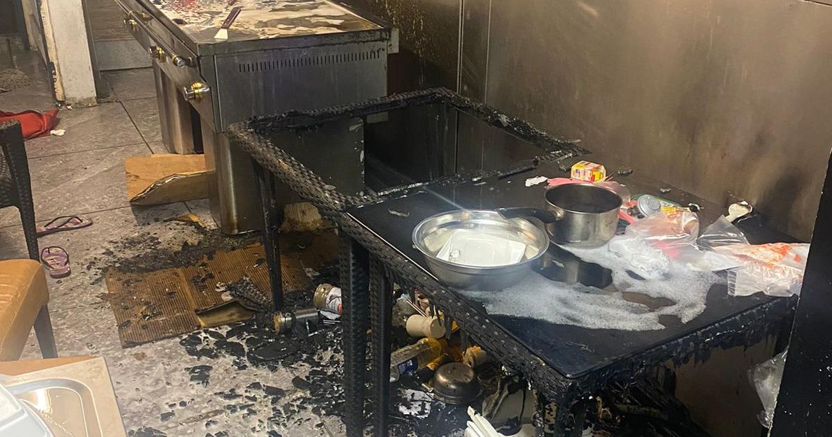 Deux employées du restaurant « Wok Le Petit Panda » brûlées à l’huile de cuisson