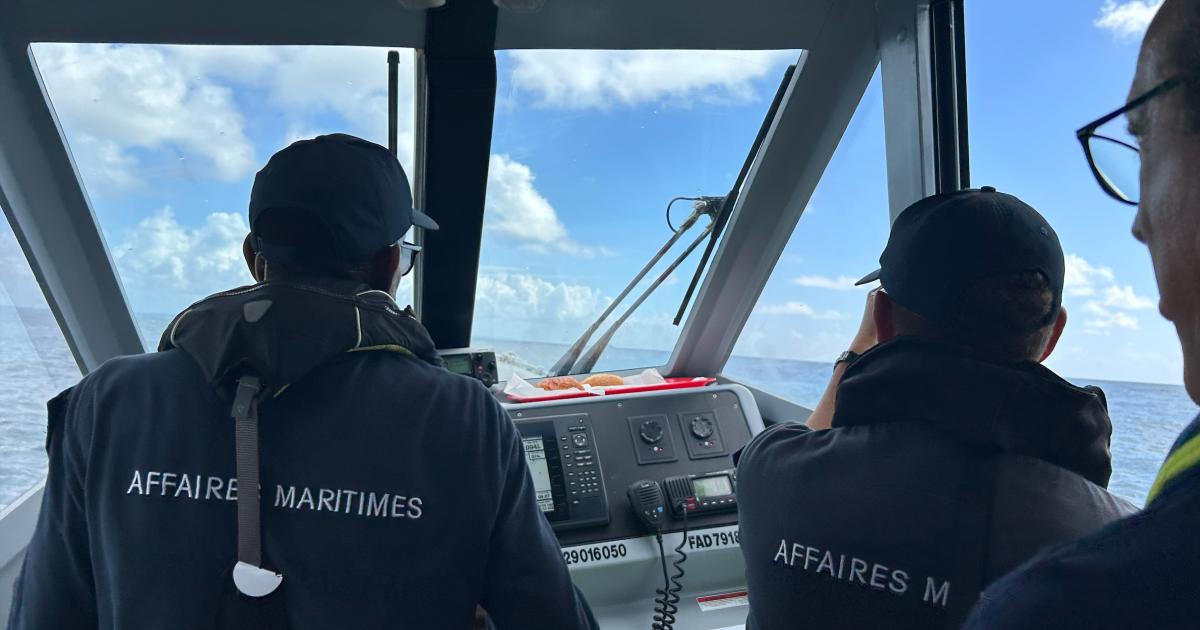 Sécurité : 10 règles à respecter en mer durant le tour des yoles
