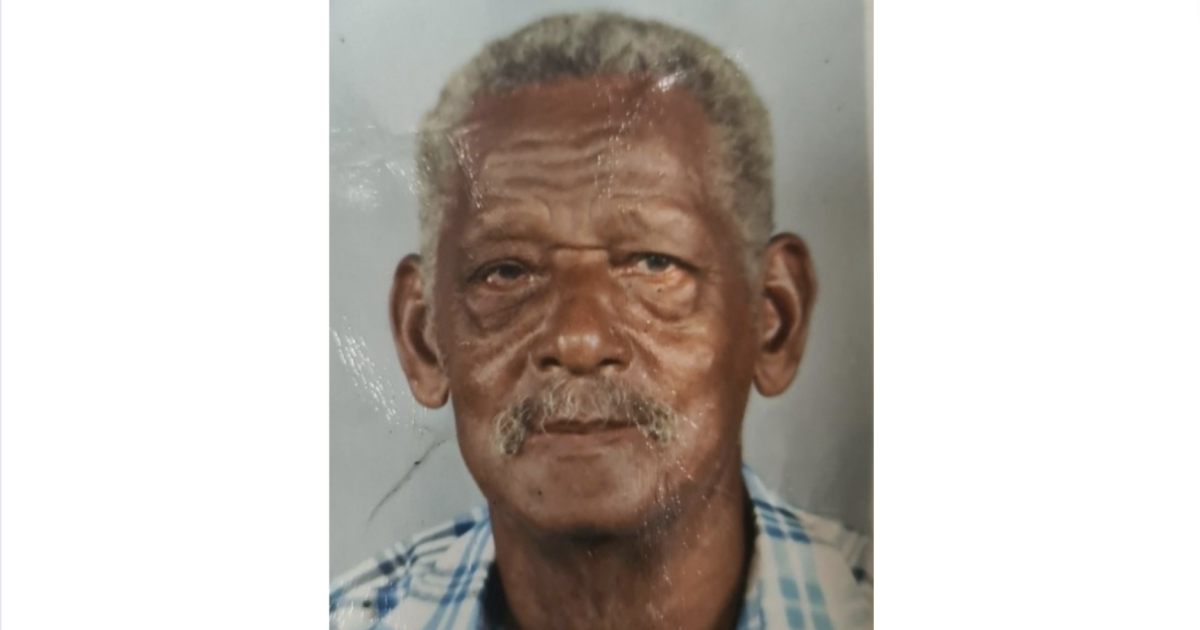 Appel à témoins : un Péléen de 83 ans porté disparu