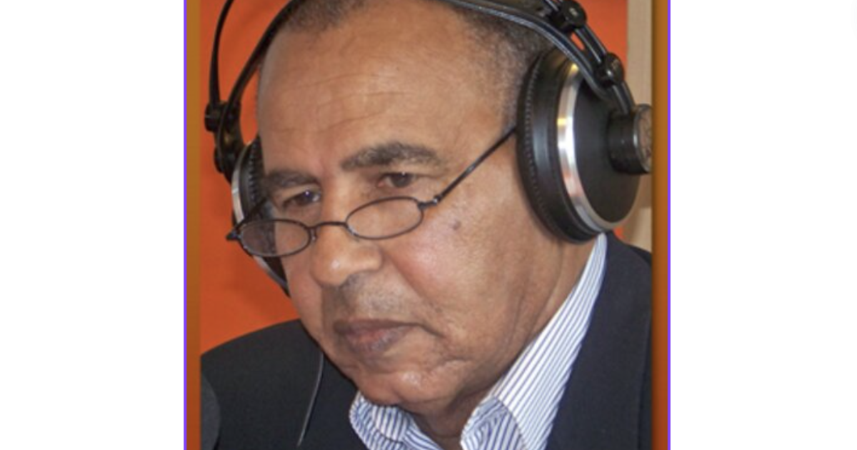 L'ancien journaliste de RCI et Tropiques FM Jean-Jacques Seymour a tiré sa révérence