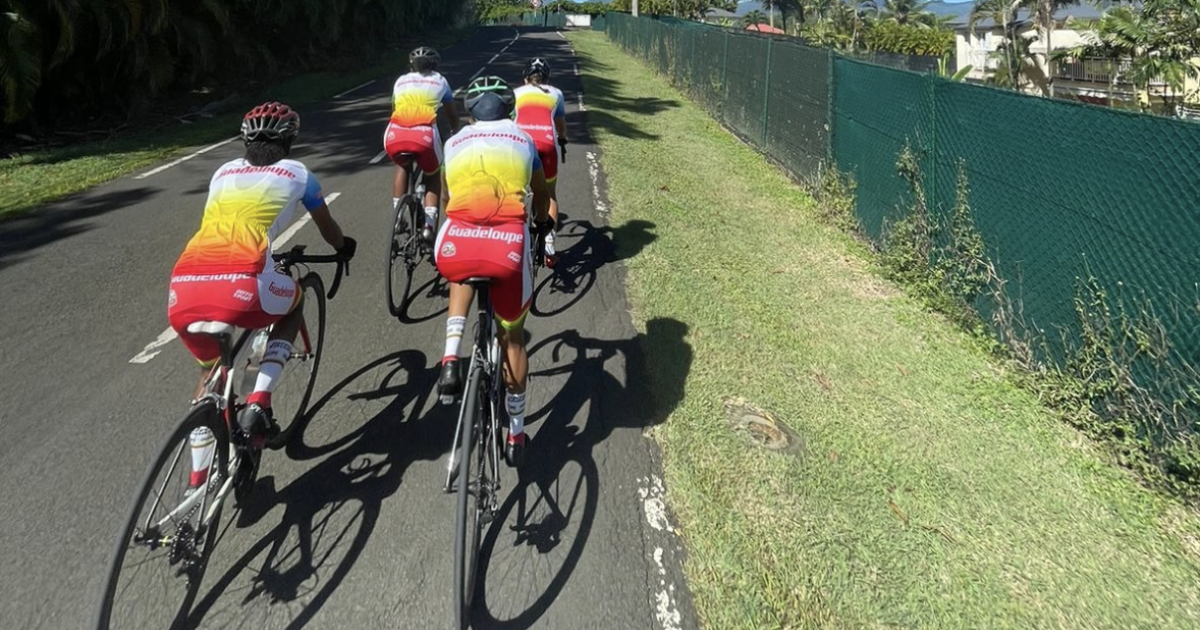 Championnats de la Caraïbe : tous les détails du contre-la-montre et de la course en ligne