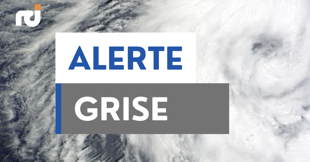 Alerte Grise Cyclonique en Guadeloupe : qu’est-ce que cela signifie ?