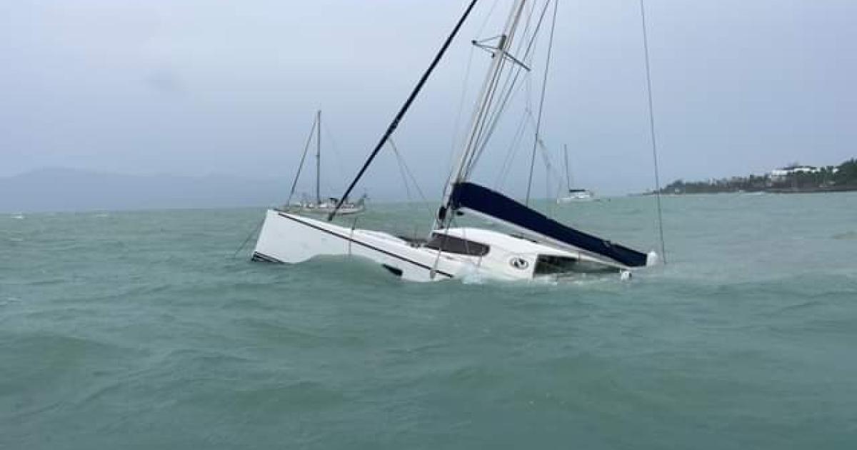 La brigade nautique de la gendarmerie a secouru plusieurs plaisanciers