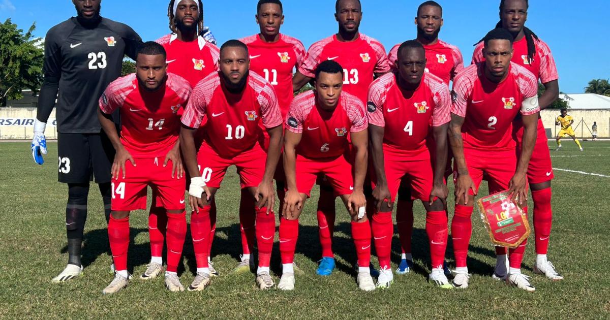     





Ligue des Nations de la Concacaf : les Gwada Boys à une marche de la Ligue A




