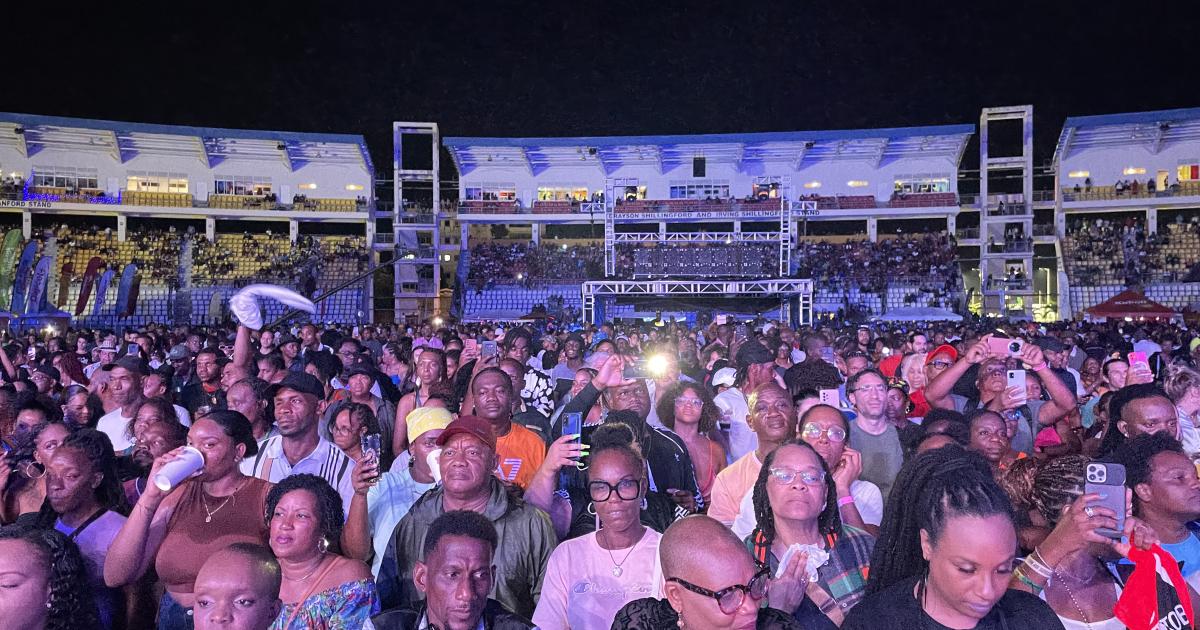 Dominica Festival : un événement très apprécié des Guadeloupéens et Martiniquais