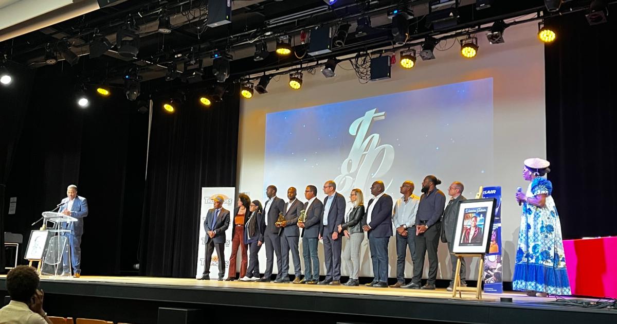 8ème édition des Trophées des Entrepreneurs Afro-Créoles