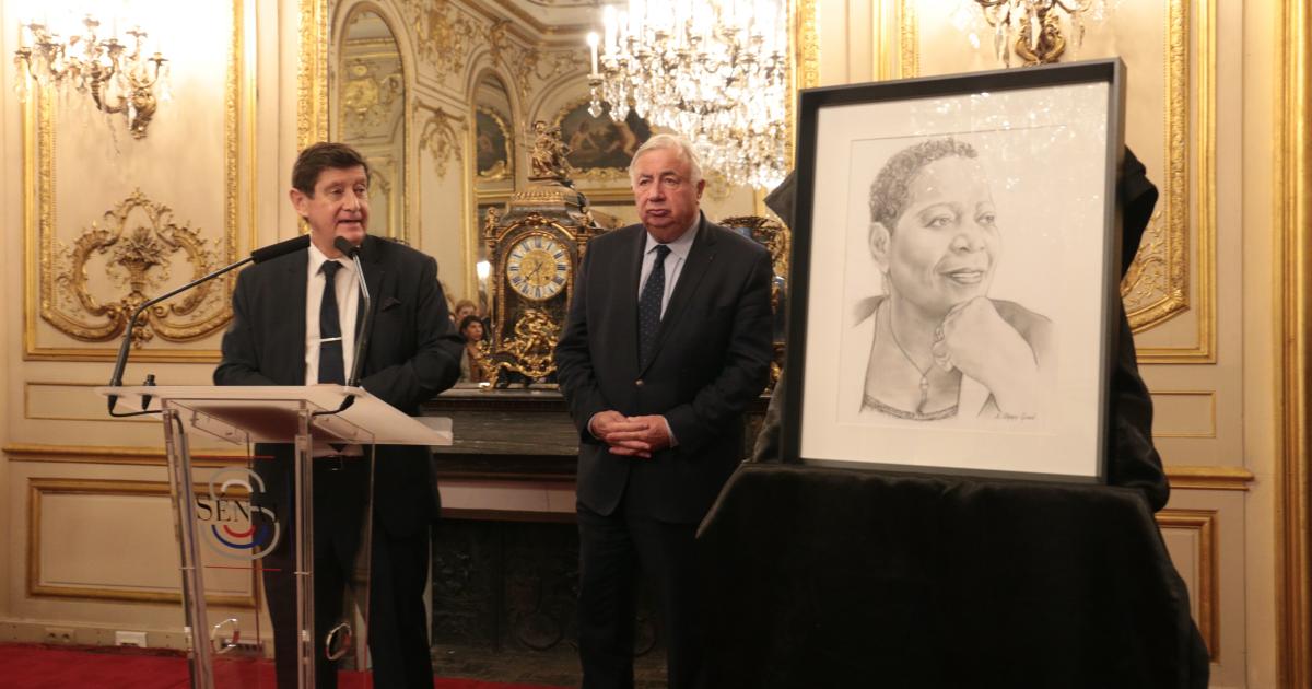 « Elle était la vie », le Sénat a rendu hommage à Victoire Jasmin