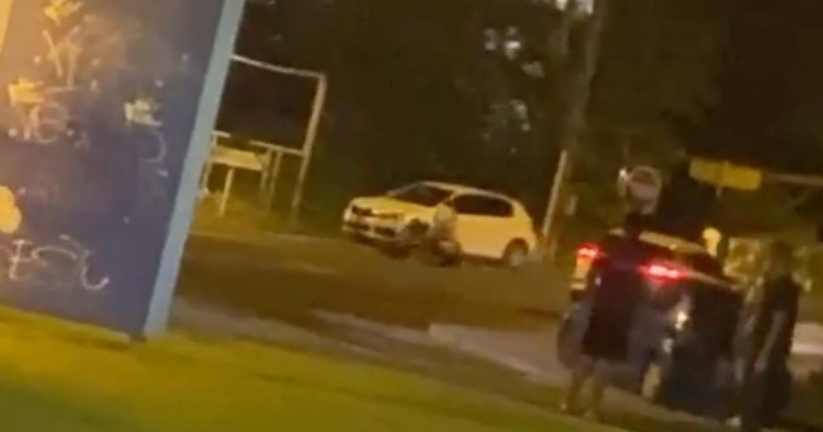 Un nouveau meurtre cette nuit aux Abymes