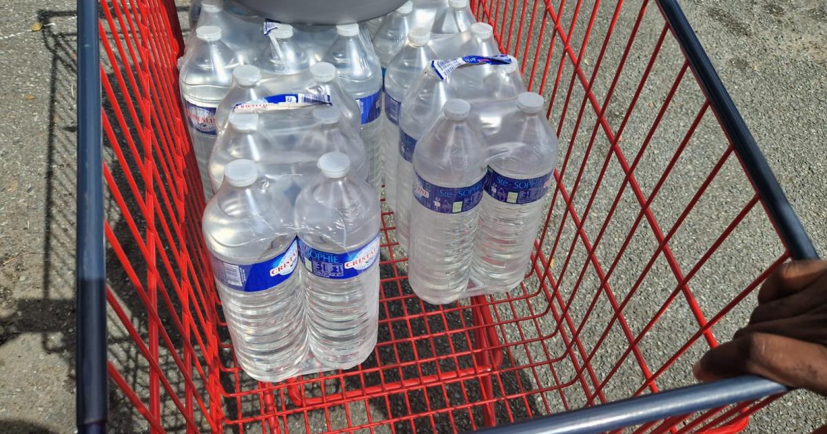     





Une journée de préparation aux prémices du passage de l’ouragan Tammy en Guadeloupe




