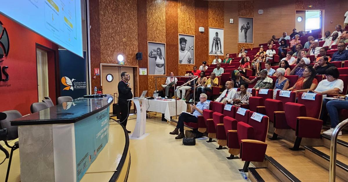 Le congrès sport santé se poursuit à l’IMS