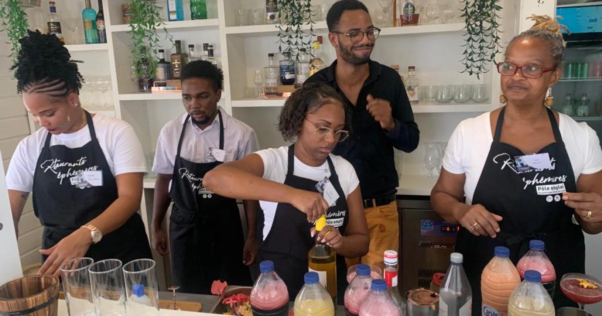     





Vaste opération de recrutement dans l’hôtellerie et la restauration





