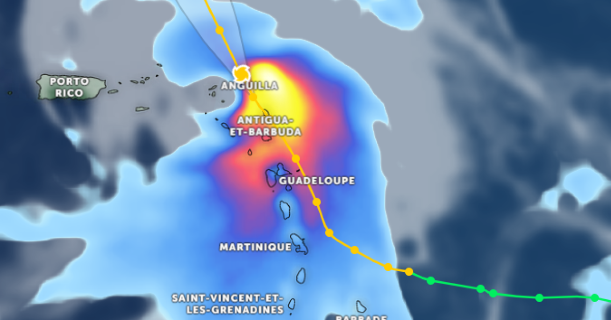     





Quel bilan du passage de l’ouragan « Tammy » dans la Caraïbe ?




