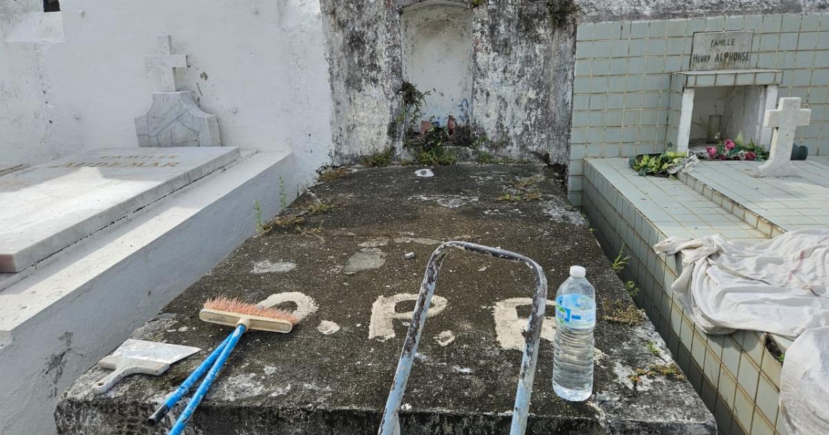     





[SERIE TOUSSAINT 1/4] La ville de Fort-de-France s’attaque aux concessions abandonnées




