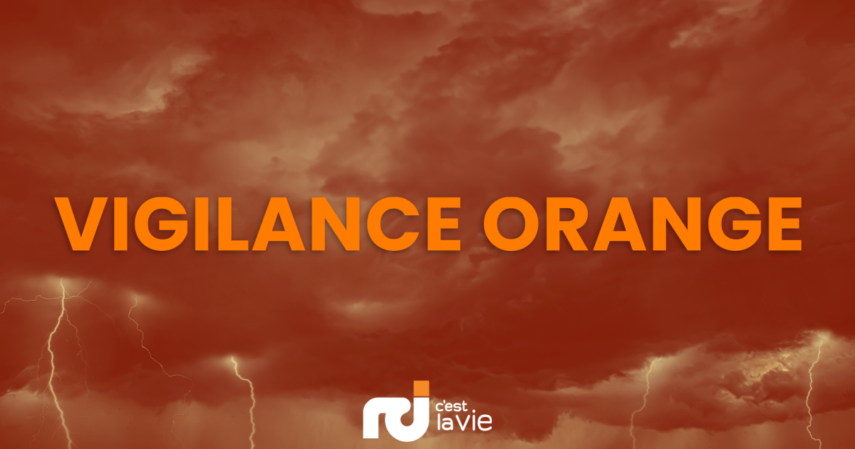 Tempête Ernesto, la Martinique toujours en vigilance orange pour fortes pluies et orages